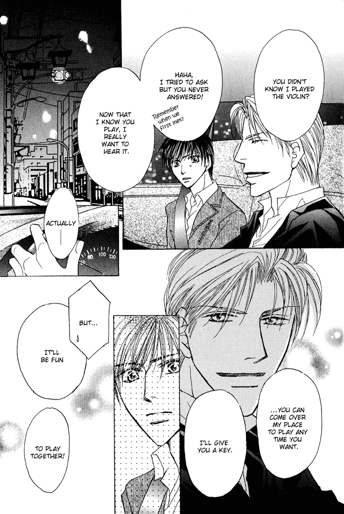 Kekkon Dekinai Otokotachi Chapter 3 page 14 - Chapter 3