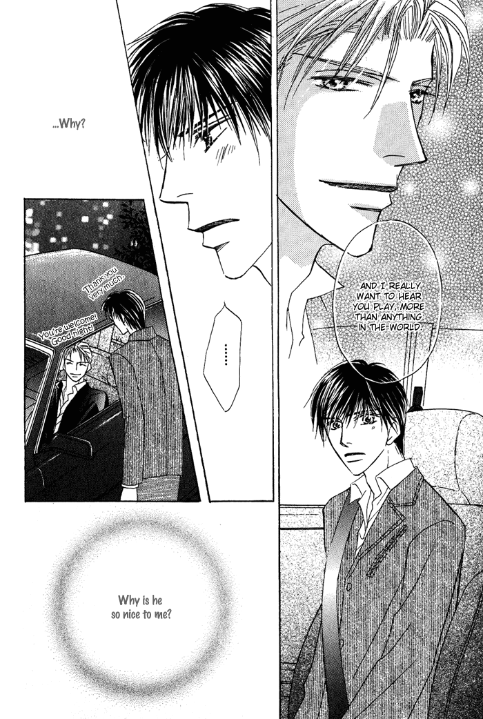 Kekkon Dekinai Otokotachi Chapter 3 page 15 - Chapter 3
