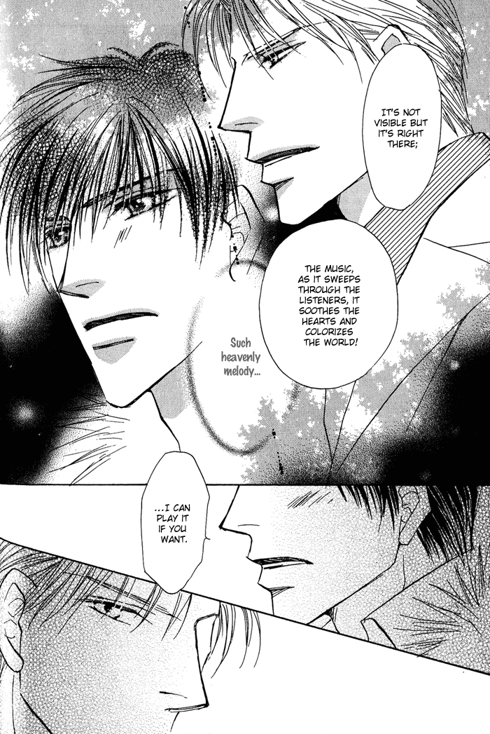 Kekkon Dekinai Otokotachi Chapter 3 page 21 - Chapter 3