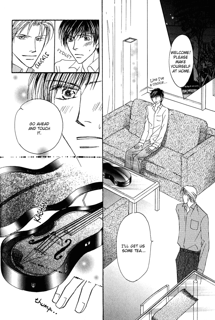 Kekkon Dekinai Otokotachi Chapter 3 page 23 - Chapter 3
