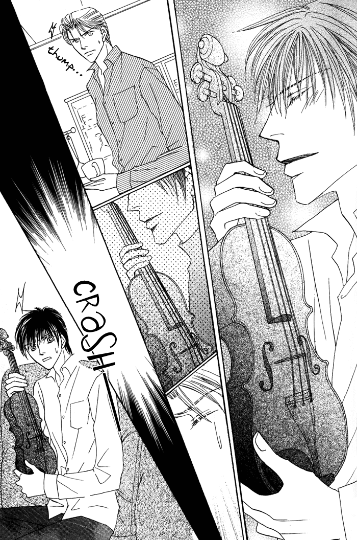 Kekkon Dekinai Otokotachi Chapter 3 page 24 - Chapter 3
