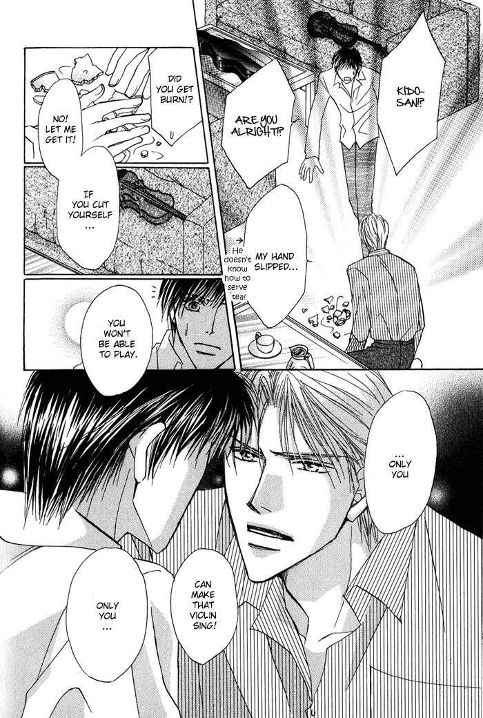 Kekkon Dekinai Otokotachi Chapter 3 page 25 - Chapter 3