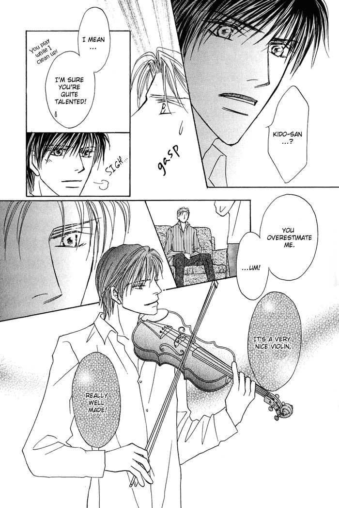 Kekkon Dekinai Otokotachi Chapter 3 page 26 - Chapter 3