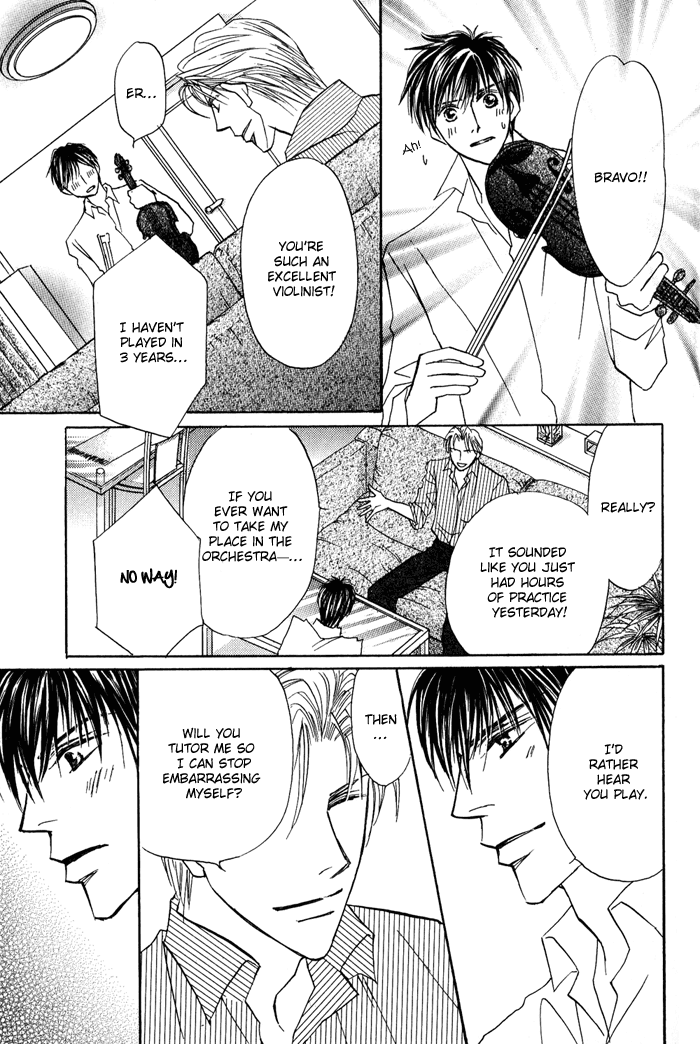 Kekkon Dekinai Otokotachi Chapter 3 page 28 - Chapter 3