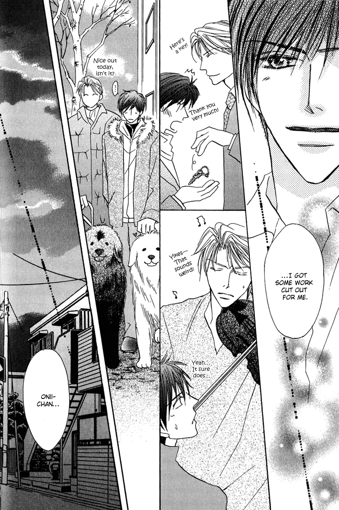 Kekkon Dekinai Otokotachi Chapter 3 page 29 - Chapter 3