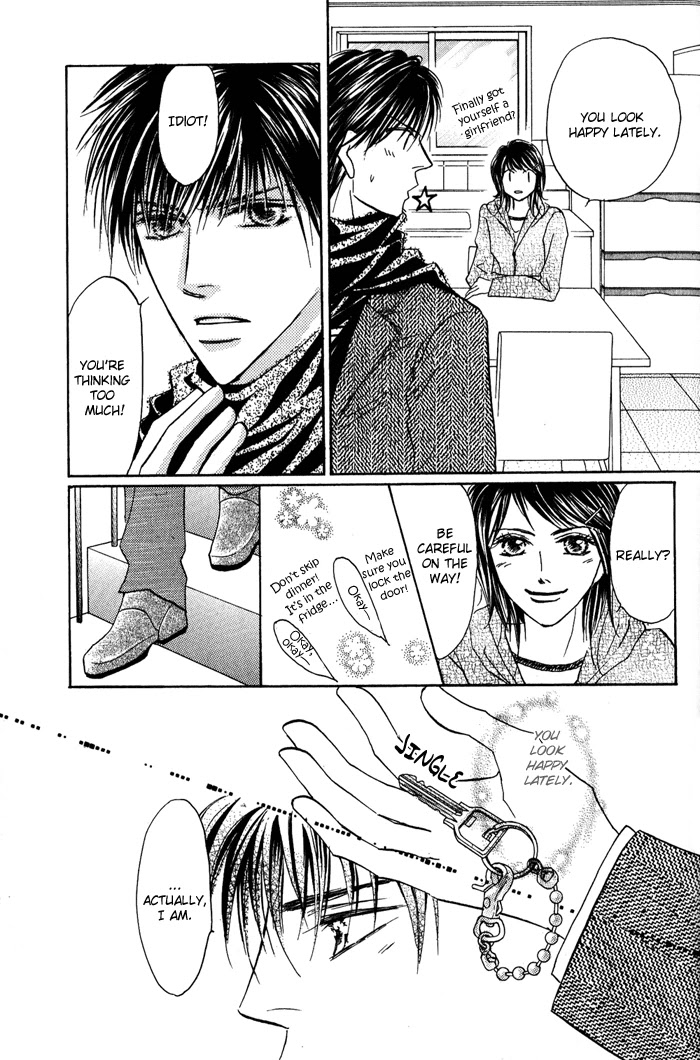 Kekkon Dekinai Otokotachi Chapter 3 page 30 - Chapter 3