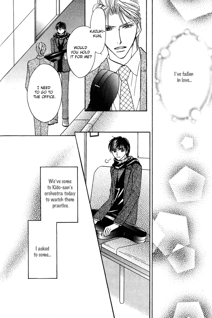 Kekkon Dekinai Otokotachi Chapter 3 page 31 - Chapter 3