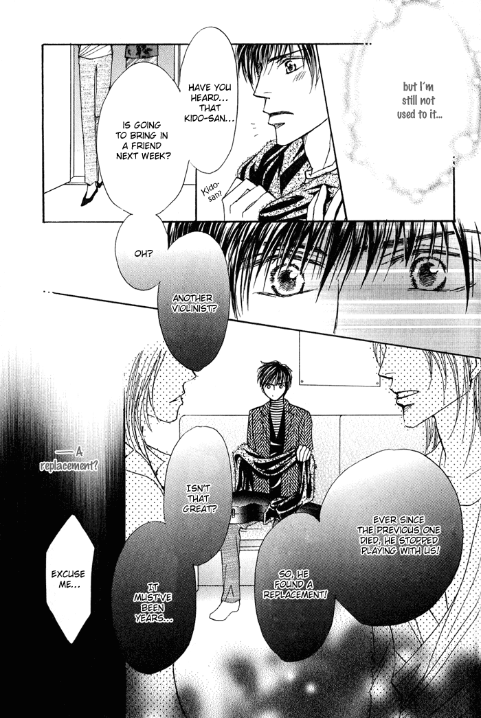 Kekkon Dekinai Otokotachi Chapter 3 page 32 - Chapter 3