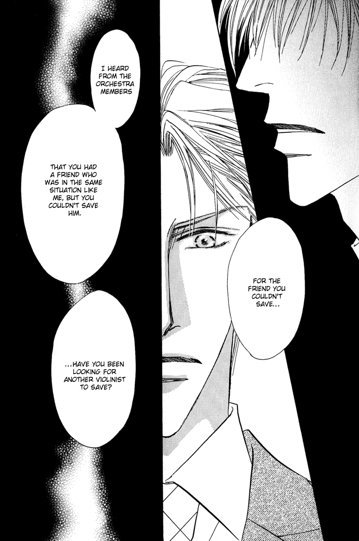 Kekkon Dekinai Otokotachi Chapter 3 page 34 - Chapter 3