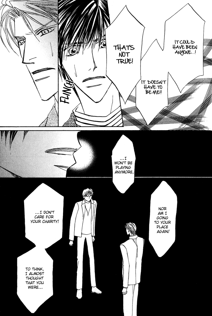 Kekkon Dekinai Otokotachi Chapter 3 page 36 - Chapter 3