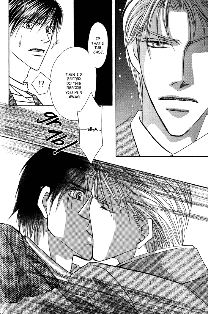 Kekkon Dekinai Otokotachi Chapter 3 page 37 - Chapter 3