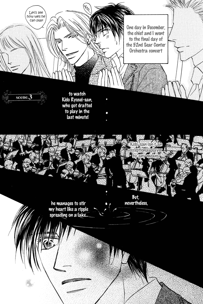 Kekkon Dekinai Otokotachi Chapter 3 page 6 - Chapter 3