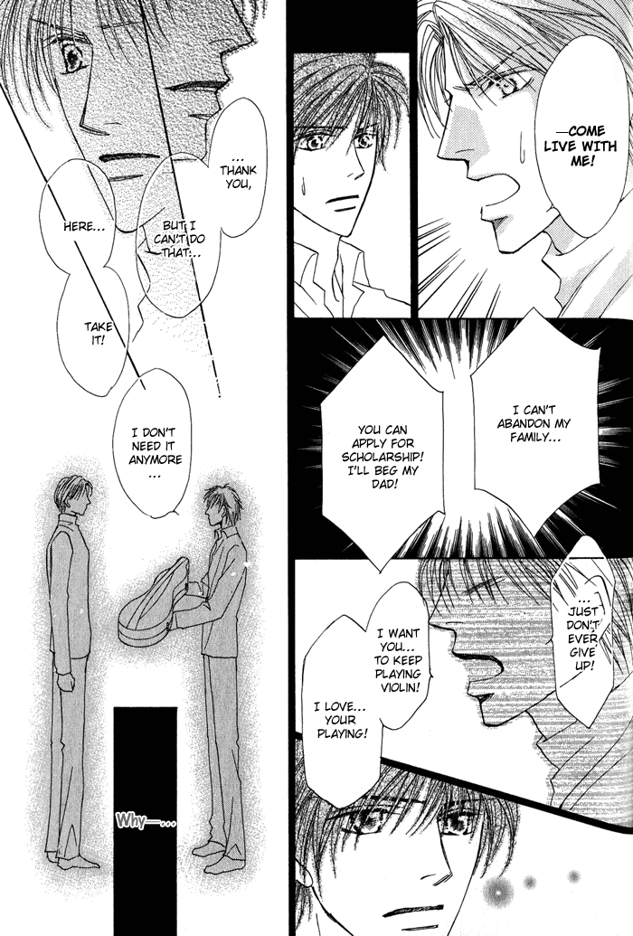 Kekkon Dekinai Otokotachi Chapter 4 page 16 - Chapter 4