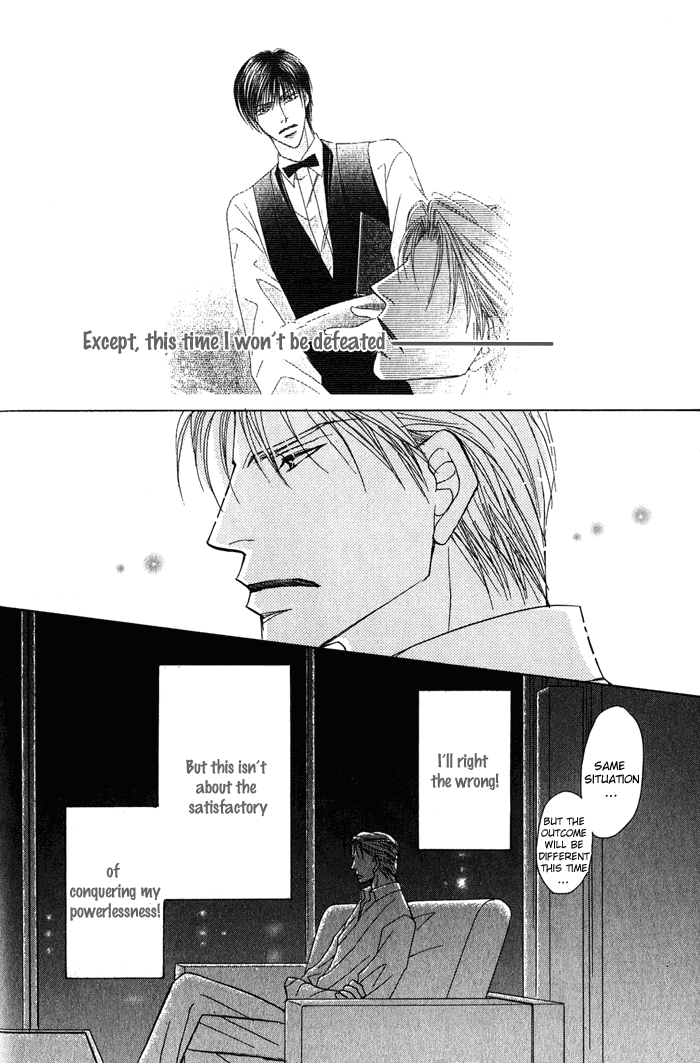 Kekkon Dekinai Otokotachi Chapter 4 page 19 - Chapter 4