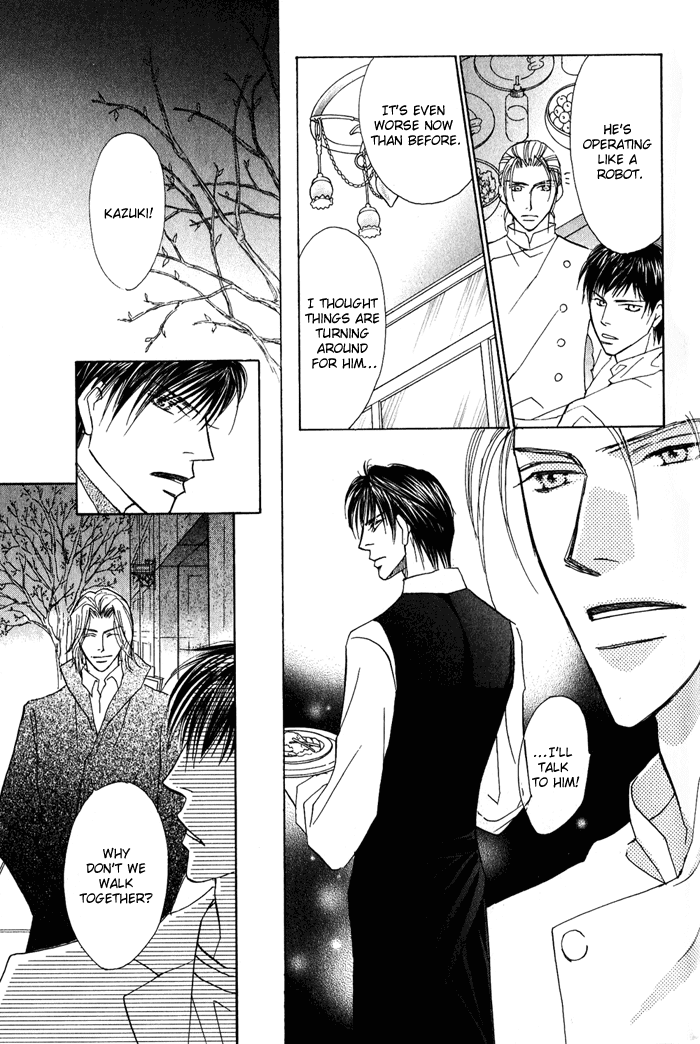 Kekkon Dekinai Otokotachi Chapter 4 page 22 - Chapter 4