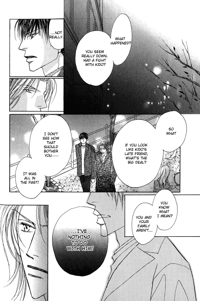 Kekkon Dekinai Otokotachi Chapter 4 page 23 - Chapter 4