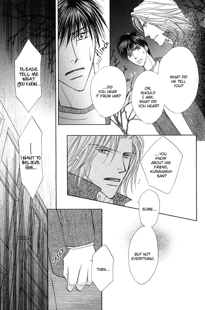 Kekkon Dekinai Otokotachi Chapter 4 page 24 - Chapter 4