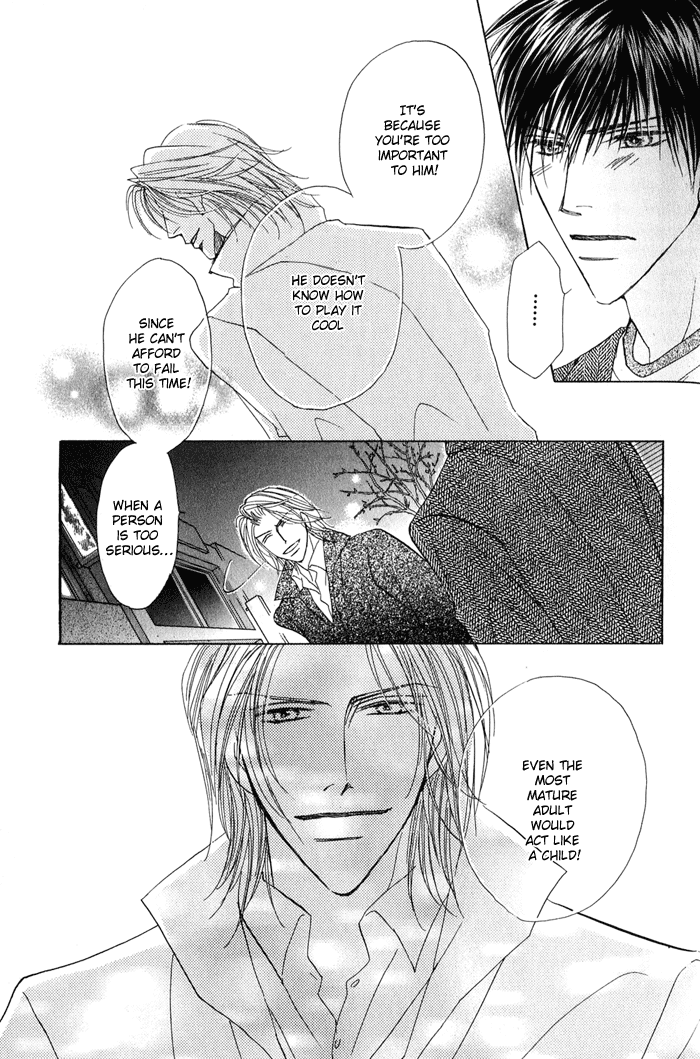 Kekkon Dekinai Otokotachi Chapter 4 page 26 - Chapter 4