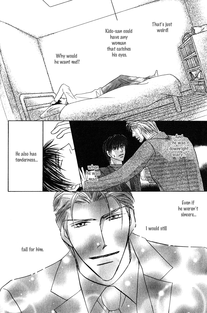 Kekkon Dekinai Otokotachi Chapter 4 page 31 - Chapter 4
