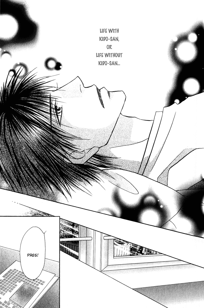 Kekkon Dekinai Otokotachi Chapter 4 page 32 - Chapter 4