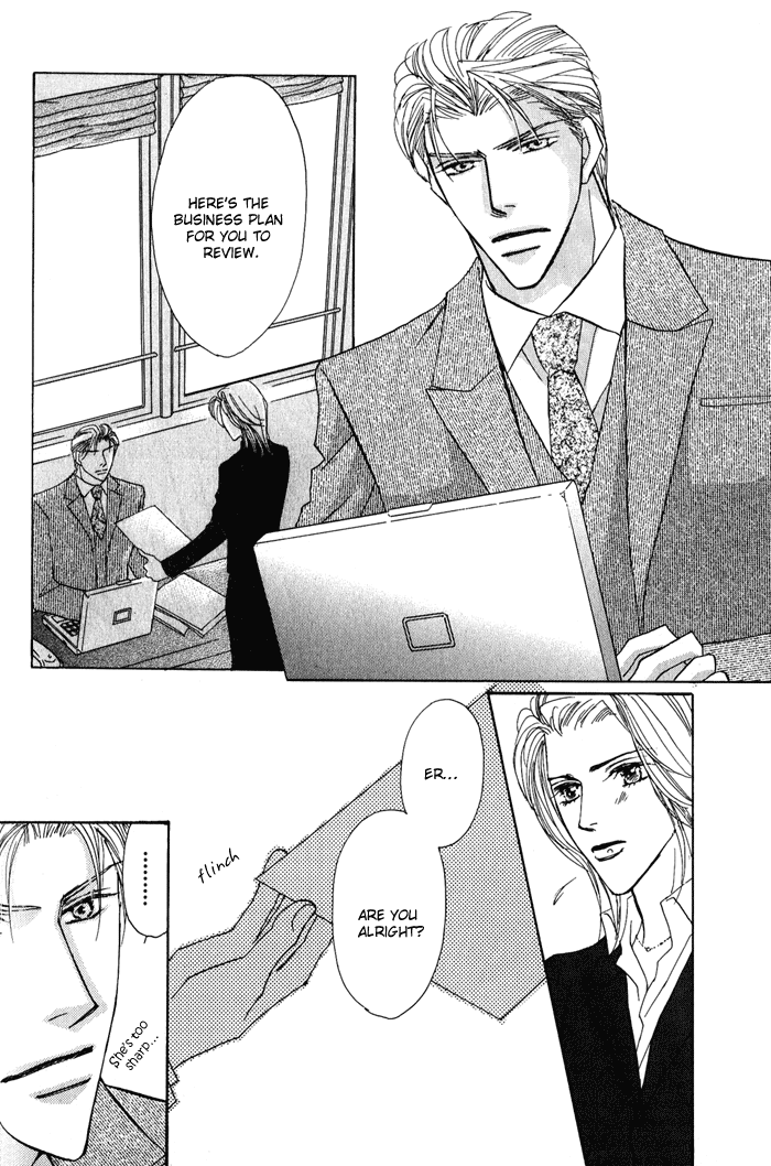 Kekkon Dekinai Otokotachi Chapter 4 page 33 - Chapter 4