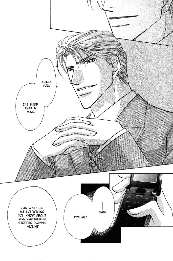 Kekkon Dekinai Otokotachi Chapter 4 page 35 - Chapter 4