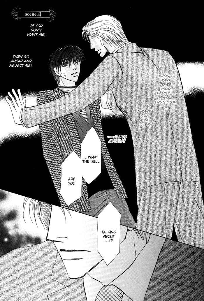 Kekkon Dekinai Otokotachi Chapter 4 page 6 - Chapter 4
