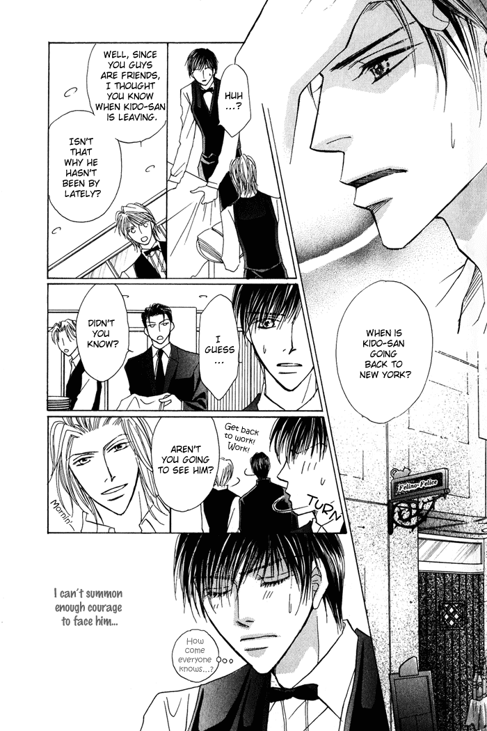 Kekkon Dekinai Otokotachi Chapter 5 page 10 - Chapter 5
