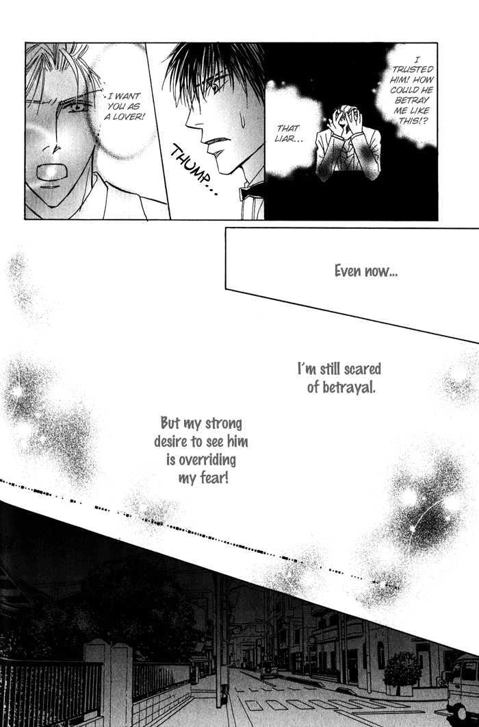 Kekkon Dekinai Otokotachi Chapter 5 page 15 - Chapter 5