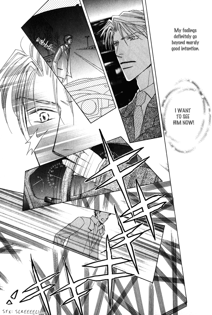 Kekkon Dekinai Otokotachi Chapter 5 page 18 - Chapter 5