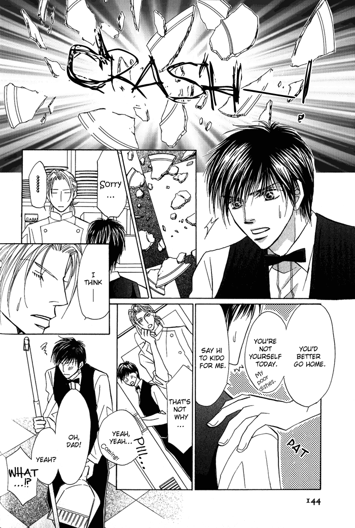 Kekkon Dekinai Otokotachi Chapter 5 page 19 - Chapter 5