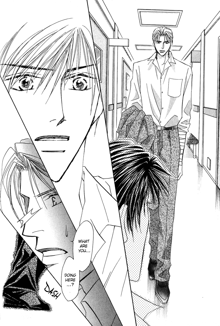 Kekkon Dekinai Otokotachi Chapter 5 page 23 - Chapter 5