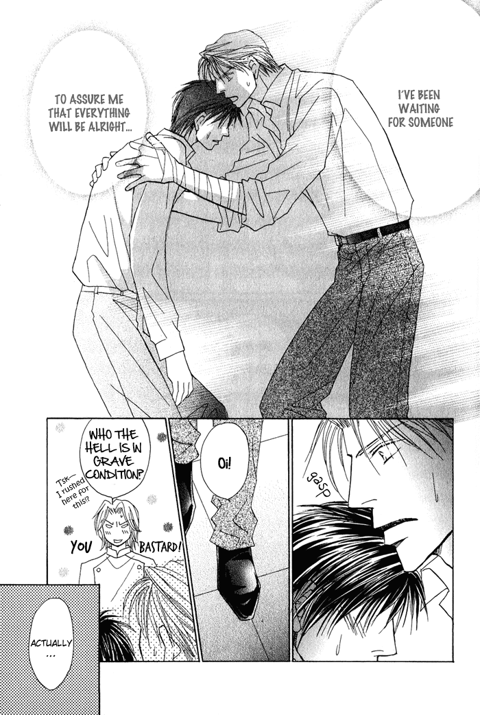 Kekkon Dekinai Otokotachi Chapter 5 page 24 - Chapter 5