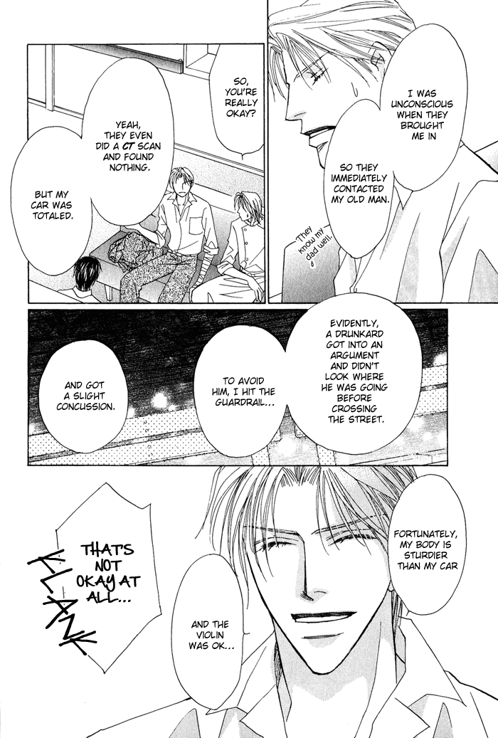 Kekkon Dekinai Otokotachi Chapter 5 page 25 - Chapter 5