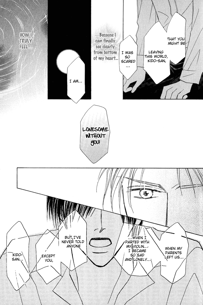 Kekkon Dekinai Otokotachi Chapter 5 page 28 - Chapter 5