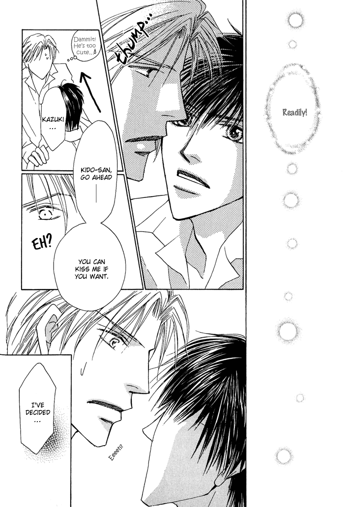 Kekkon Dekinai Otokotachi Chapter 5 page 31 - Chapter 5