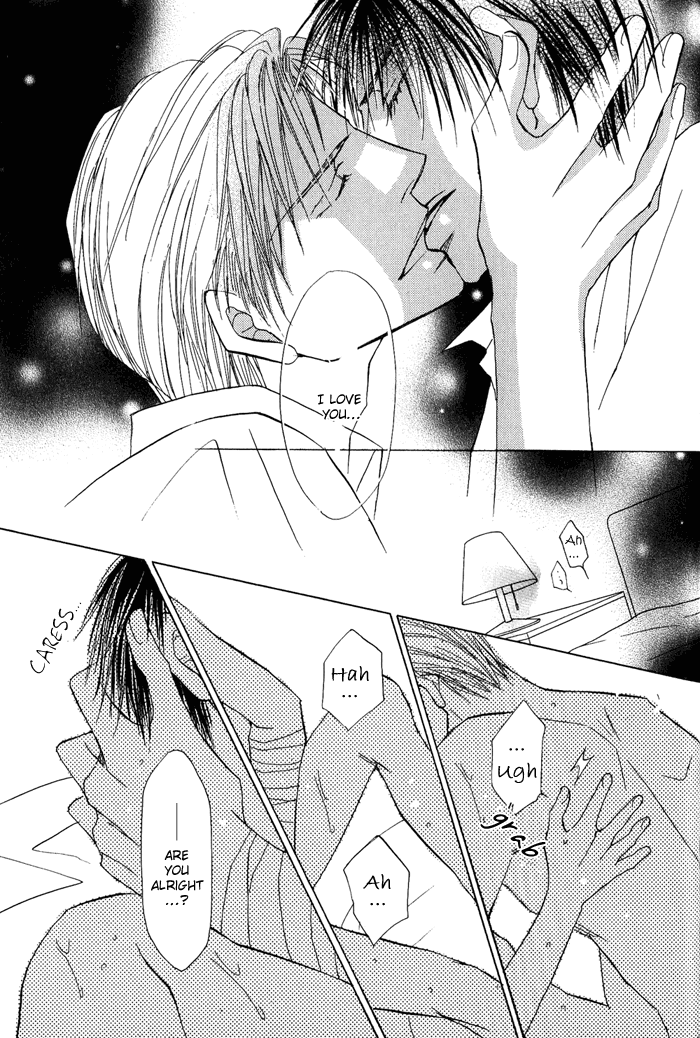 Kekkon Dekinai Otokotachi Chapter 5 page 34 - Chapter 5