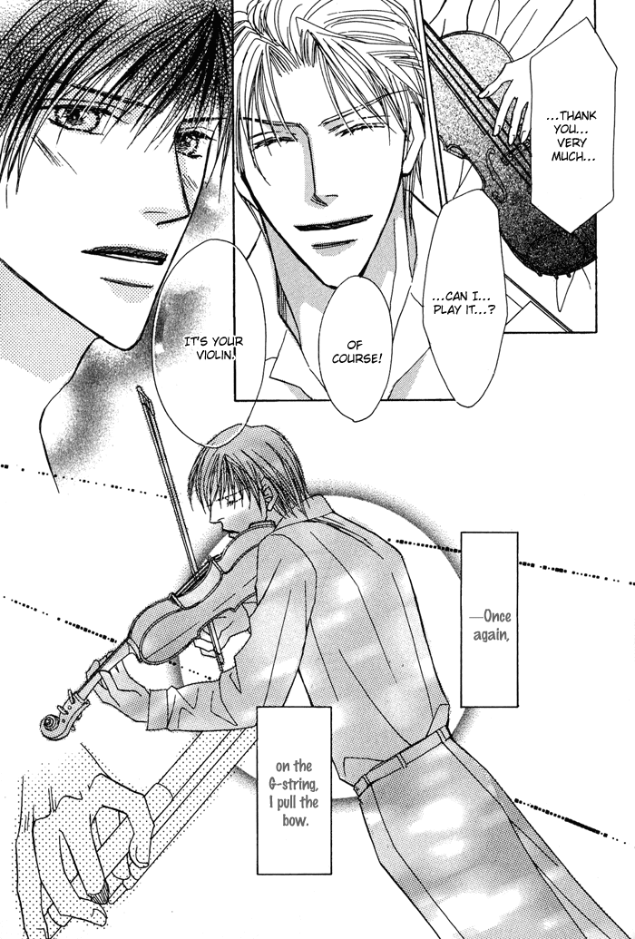 Kekkon Dekinai Otokotachi Chapter 5 page 40 - Chapter 5