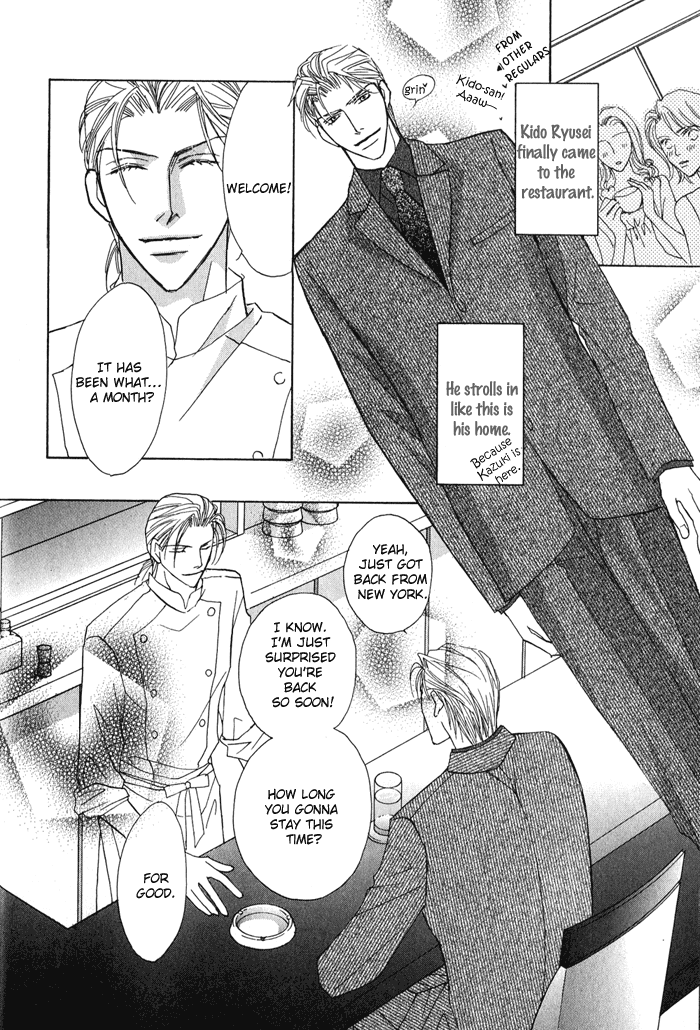 Kekkon Dekinai Otokotachi Chapter 5 page 45 - Chapter 5
