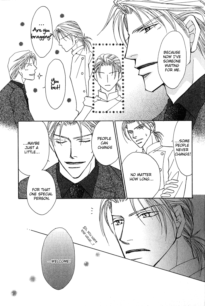 Kekkon Dekinai Otokotachi Chapter 5 page 46 - Chapter 5