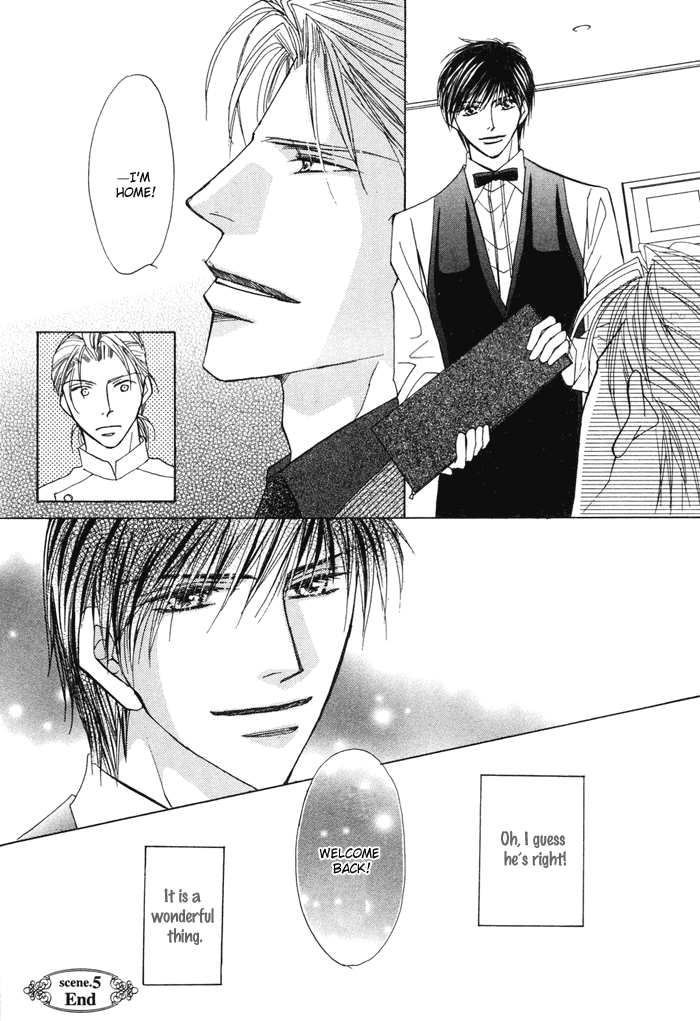 Kekkon Dekinai Otokotachi Chapter 5 page 47 - Chapter 5