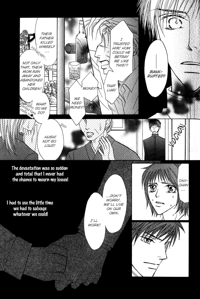 Kekkon Dekinai Otokotachi Chapter 5 page 8 - Chapter 5