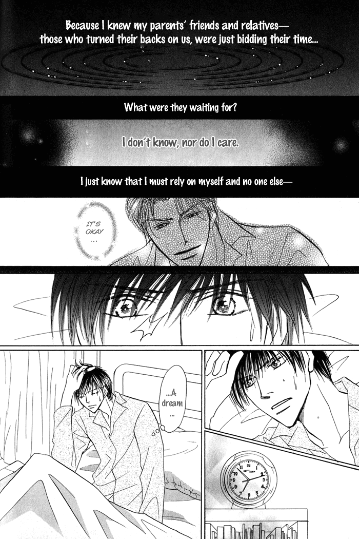 Kekkon Dekinai Otokotachi Chapter 5 page 9 - Chapter 5