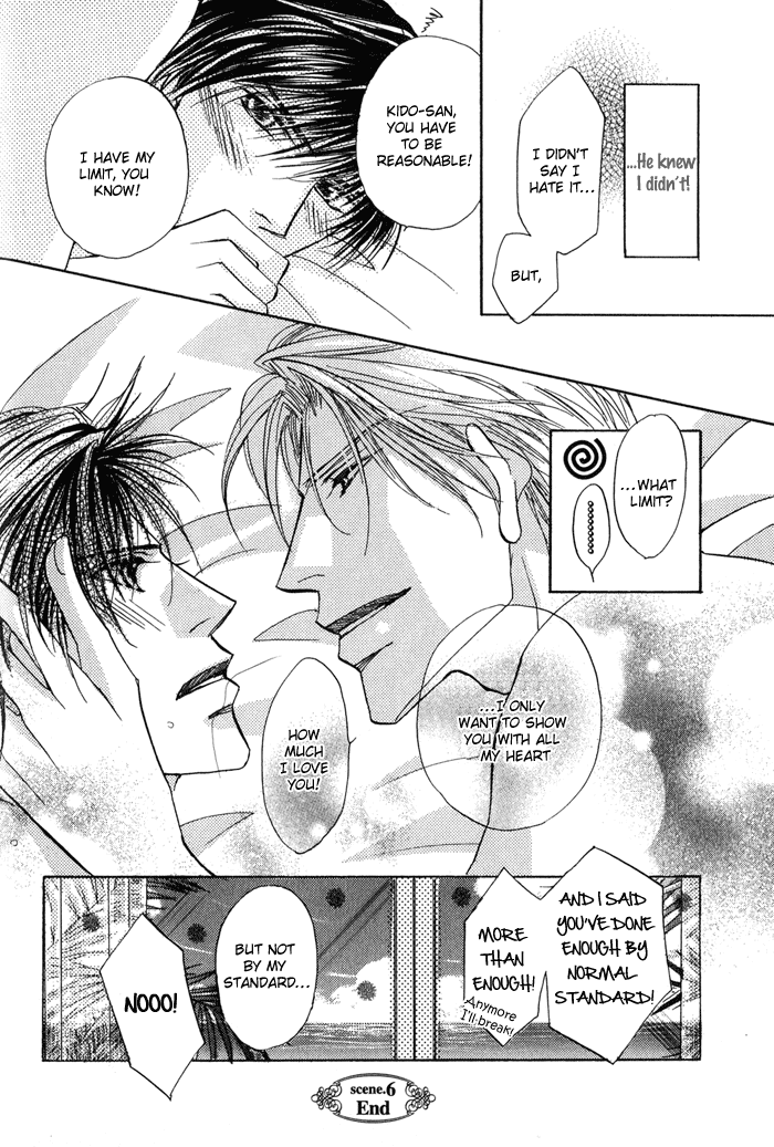 Kekkon Dekinai Otokotachi Chapter 6 page 9 - Chapter 6 [END]