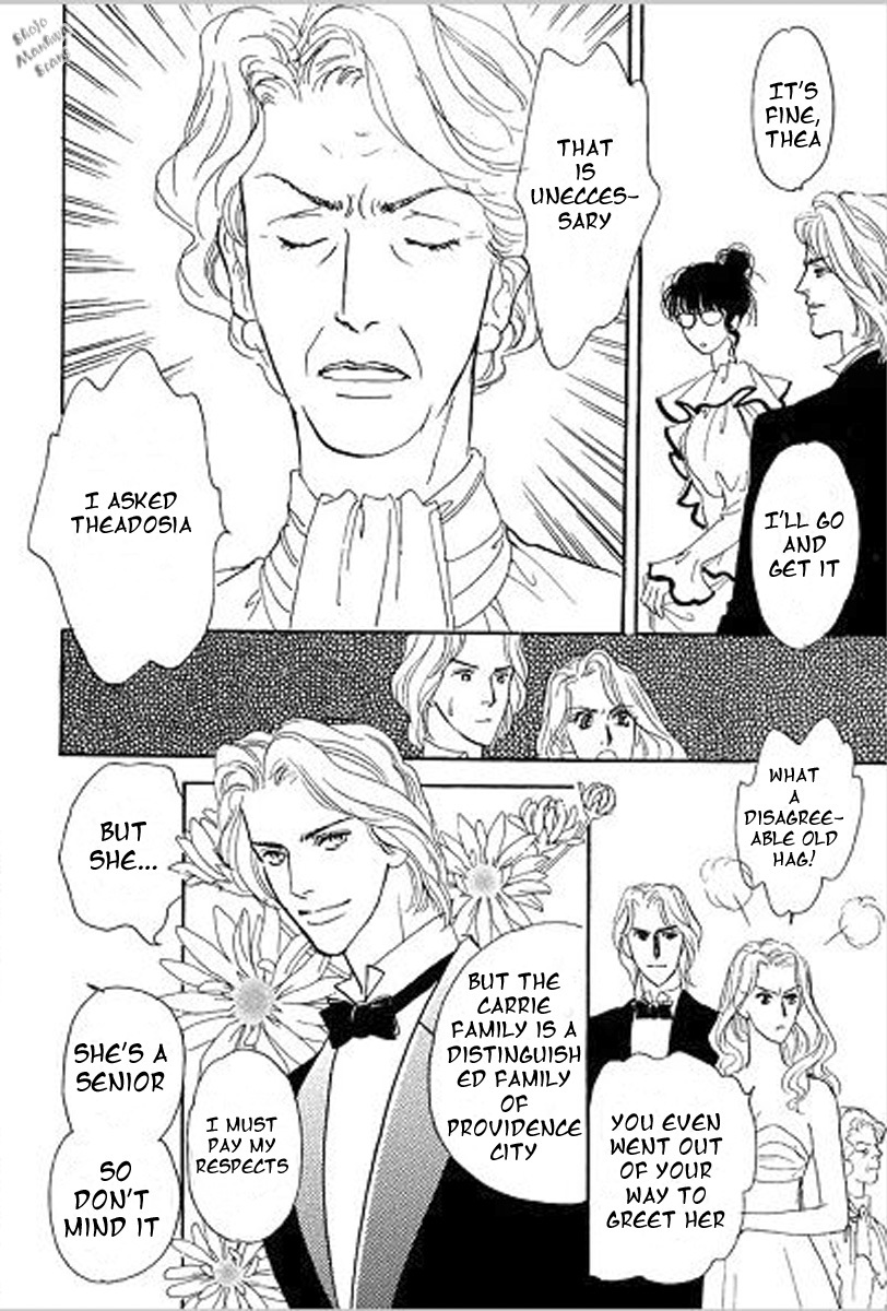Kekkon Kirai no Sankyoudai Chapter 1 page 11 - Chapter 1