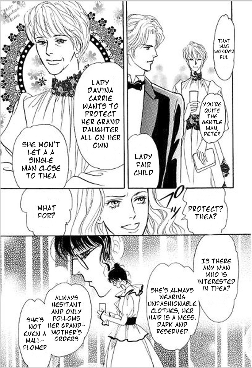 Kekkon Kirai no Sankyoudai Chapter 1 page 12 - Chapter 1