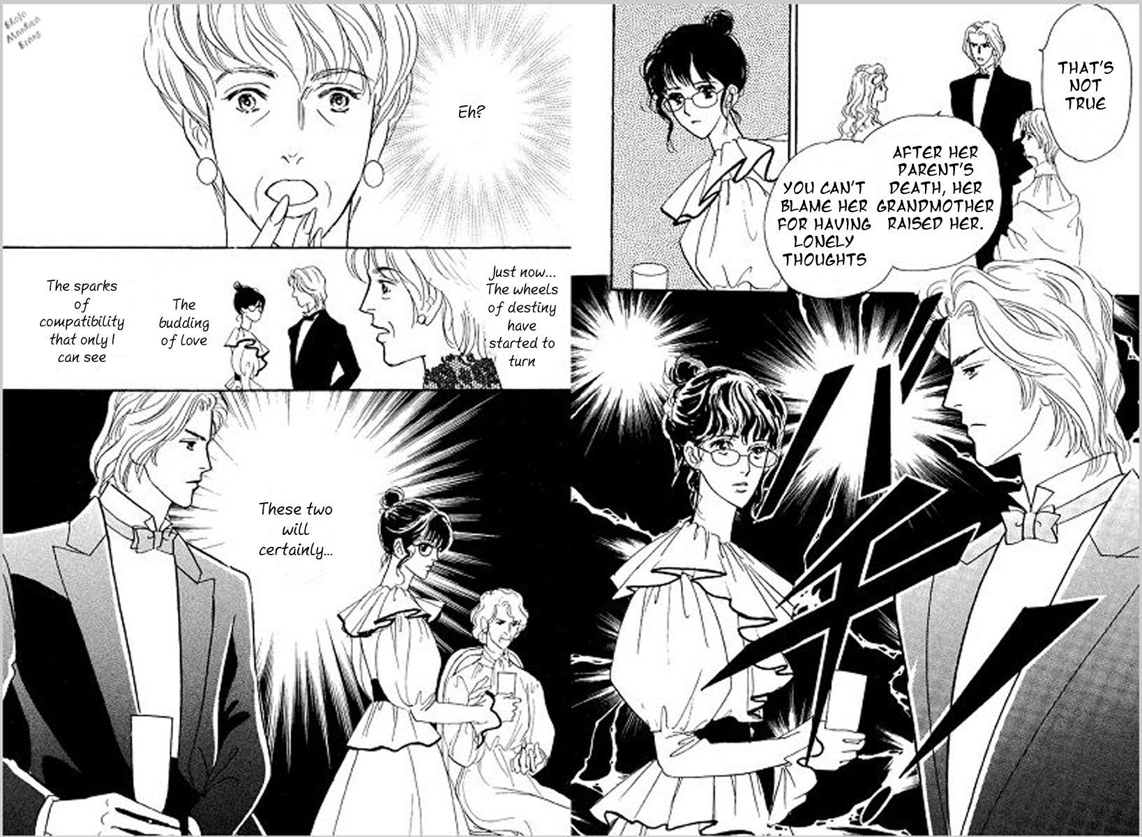 Kekkon Kirai no Sankyoudai Chapter 1 page 13 - Chapter 1