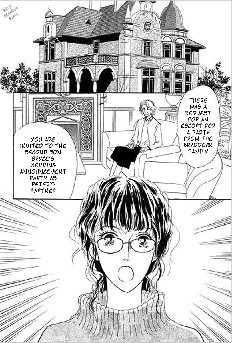 Kekkon Kirai no Sankyoudai Chapter 1 page 14 - Chapter 1