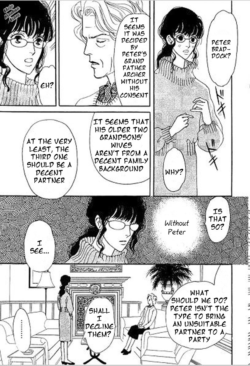Kekkon Kirai no Sankyoudai Chapter 1 page 15 - Chapter 1