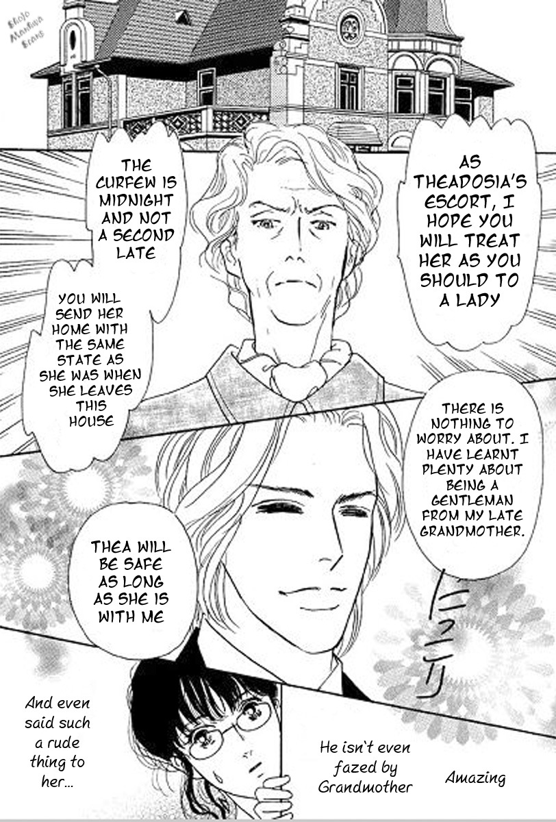 Kekkon Kirai no Sankyoudai Chapter 1 page 22 - Chapter 1